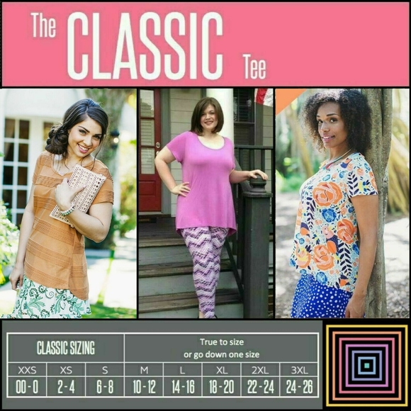 NWT 3PC SET LuLaRoe S Top, CP S Duster, CP Tween - OS 4 Lace Pink Roses Leggings - Picture 8 of 15